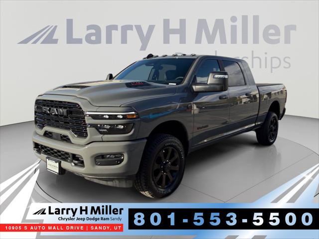 2026 RAM Ram 2500 RAM 2500 LARAMIE MEGA CAB 4X4 64 BOX 2026 RAM Ram 2500 RAM 2500 LARAMIE MEGA CAB 4X4 64 BOX