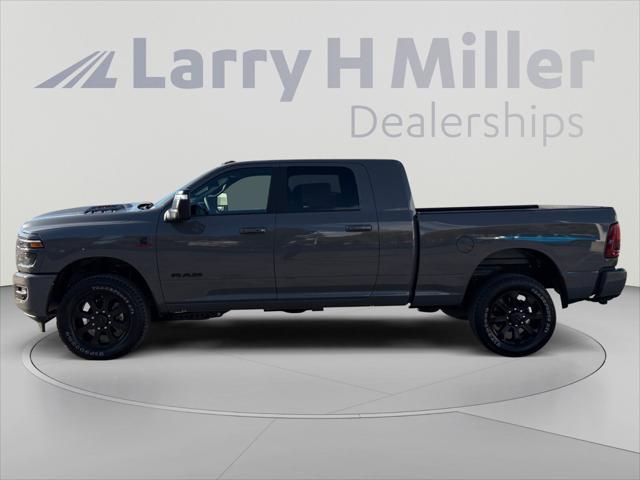 2026 RAM Ram 2500 RAM 2500 LARAMIE MEGA CAB 4X4 64 BOX 2026 RAM Ram 2500 RAM 2500 LARAMIE MEGA CAB 4X4 64 BOX