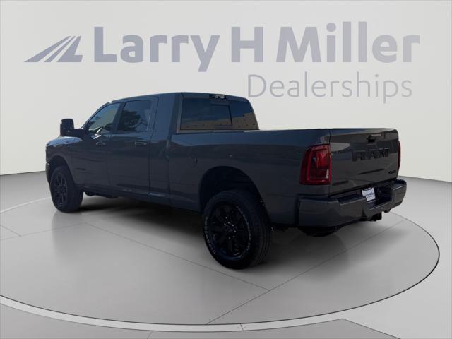 2026 RAM Ram 2500 RAM 2500 LARAMIE MEGA CAB 4X4 64 BOX 2026 RAM Ram 2500 RAM 2500 LARAMIE MEGA CAB 4X4 64 BOX