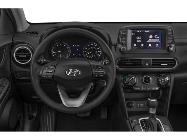 2021 Hyundai Kona SE