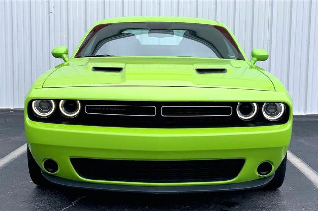 2023 Dodge Challenger SXT