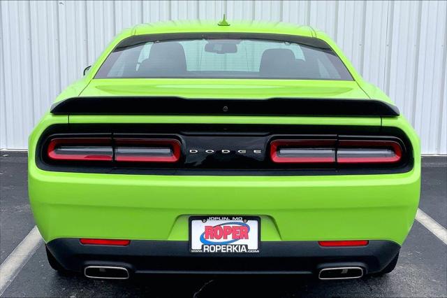 2023 Dodge Challenger SXT