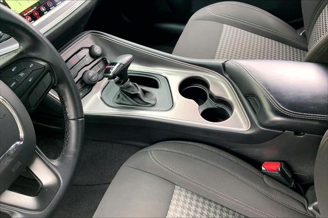 2023 Dodge Challenger SXT