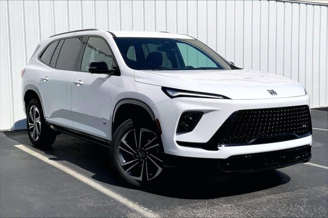 2026 Buick Enclave Sport Touring FWD