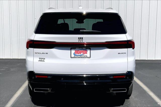 2026 Buick Enclave Sport Touring FWD