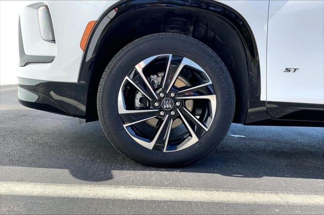 2026 Buick Enclave Sport Touring FWD
