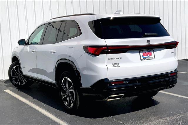 2026 Buick Enclave Sport Touring FWD