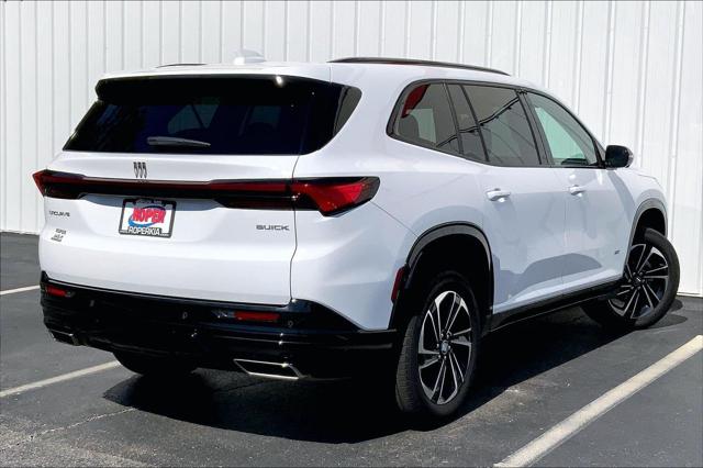 2026 Buick Enclave Sport Touring FWD
