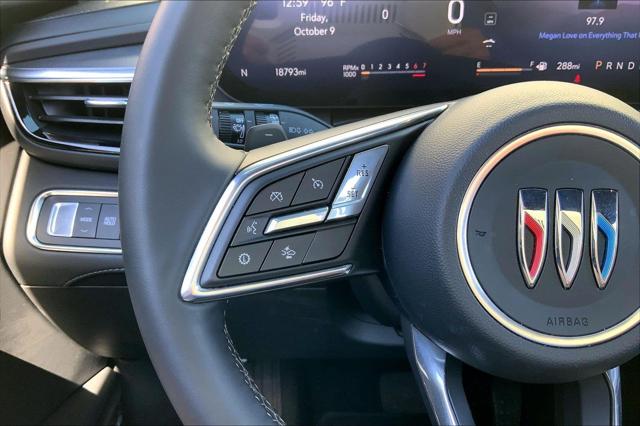2026 Buick Enclave Sport Touring FWD
