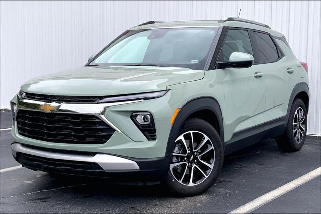 2026 Chevrolet TrailBlazer FWD LT for sale in Joplin, MO