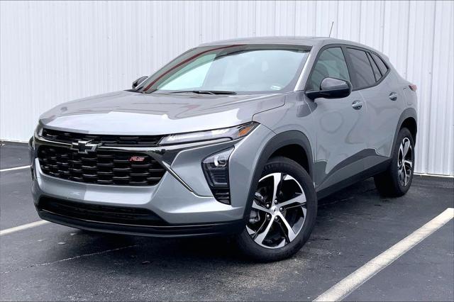 2025 Chevrolet Trax FWD 1RS for sale in Joplin, MO