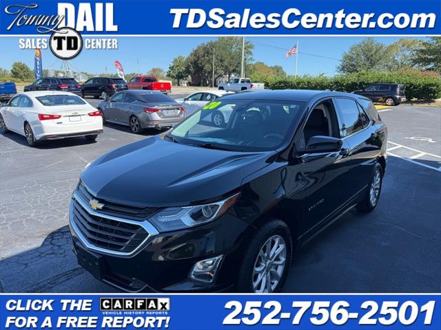 2020 Chevrolet Equinox AWD LT 1.5L Turbo for sale in Farmville, NC