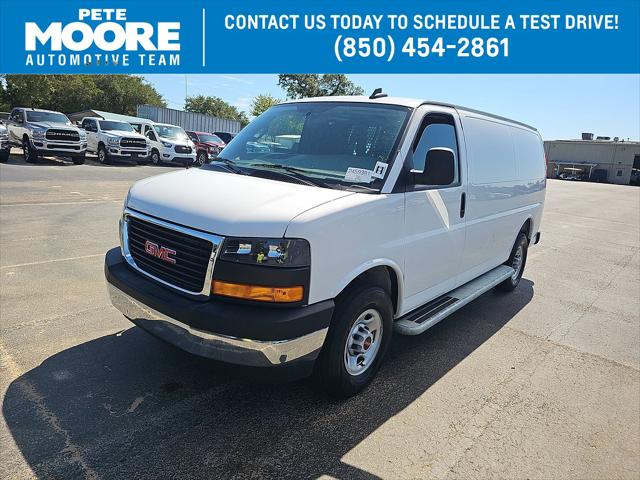 2025 GMC Savana Cargo RWD 2500 Regular Wheelbase Work Van for sale in Pensacola, FL