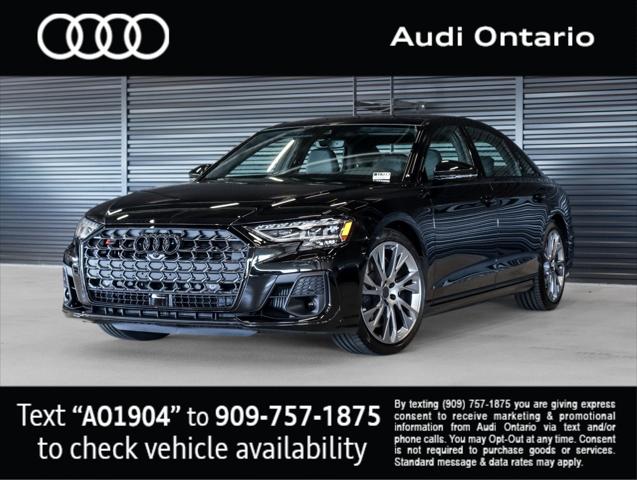 2027 Audi S8 quattro *Ltd Avail* for sale in Ontario, CA