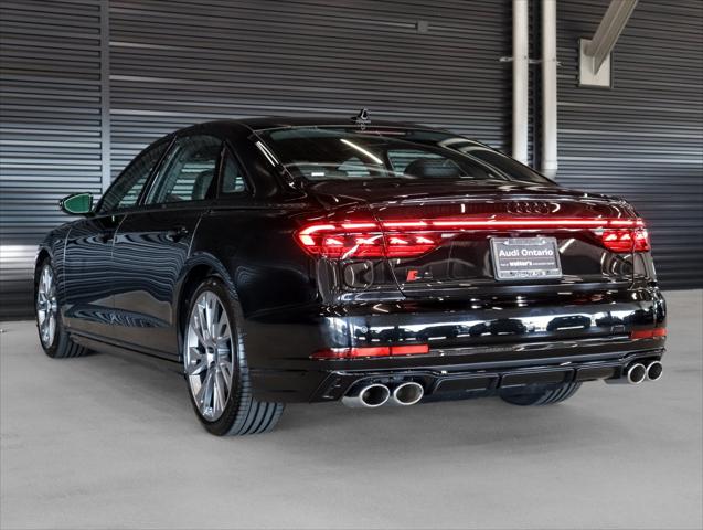 2027 Audi S8 quattro *Ltd Avail*