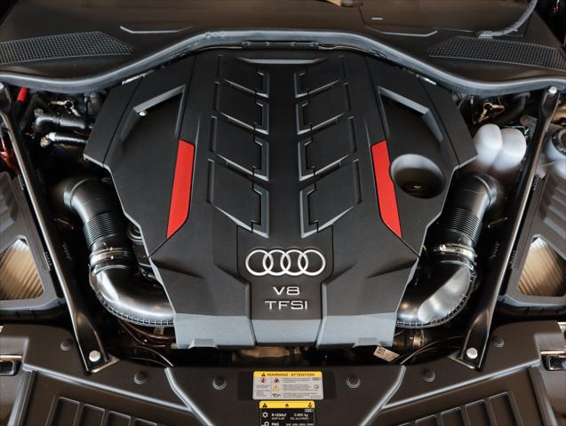 2027 Audi S8 quattro *Ltd Avail*
