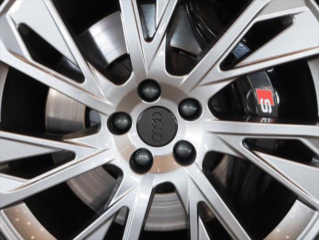 2027 Audi S8 quattro *Ltd Avail*