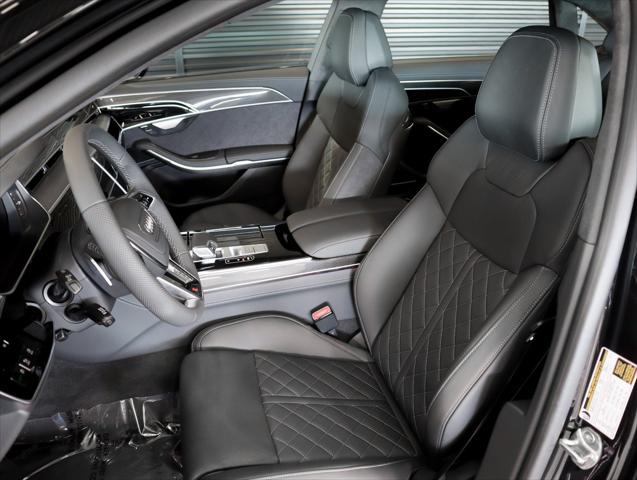 2027 Audi S8 quattro *Ltd Avail*