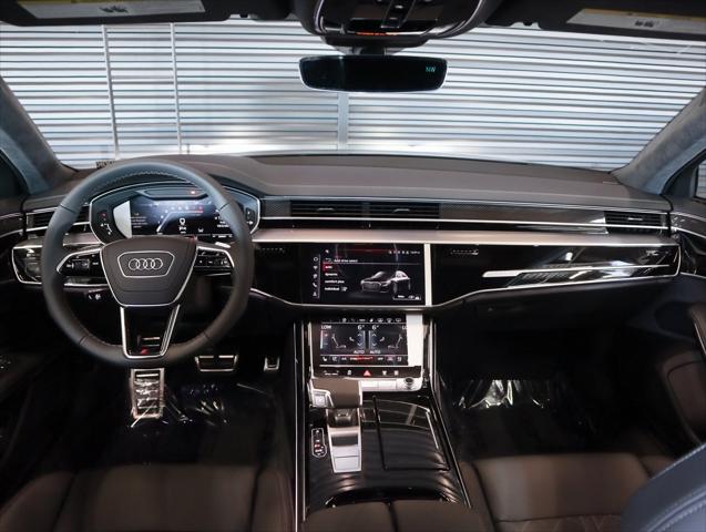 2027 Audi S8 quattro *Ltd Avail*