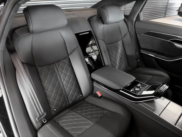 2027 Audi S8 quattro *Ltd Avail*