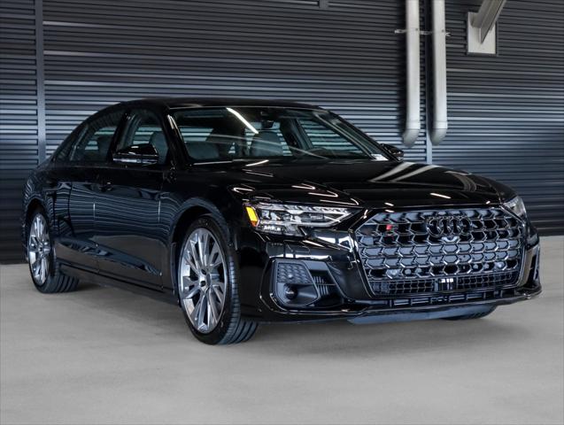 2027 Audi S8 quattro *Ltd Avail*