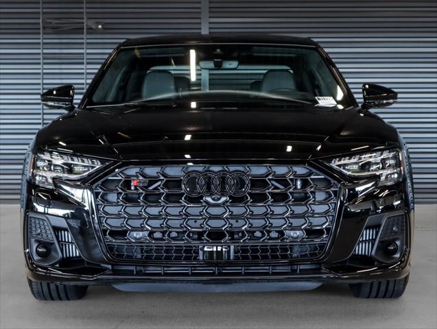 2027 Audi S8 quattro *Ltd Avail*