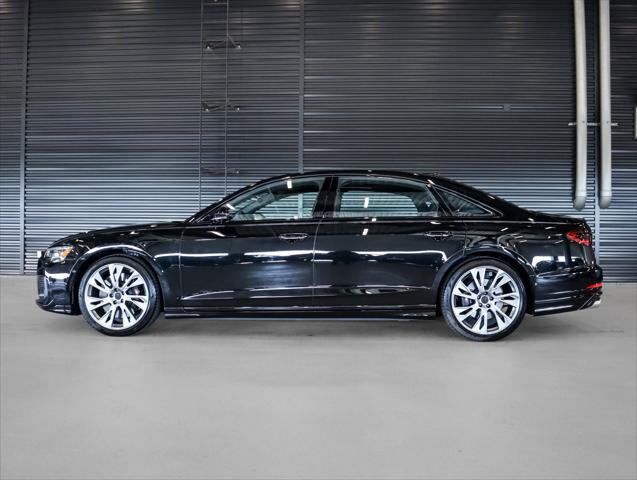2027 Audi S8 quattro *Ltd Avail*
