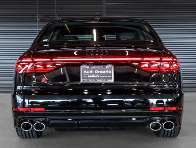 2027 Audi S8 quattro *Ltd Avail*