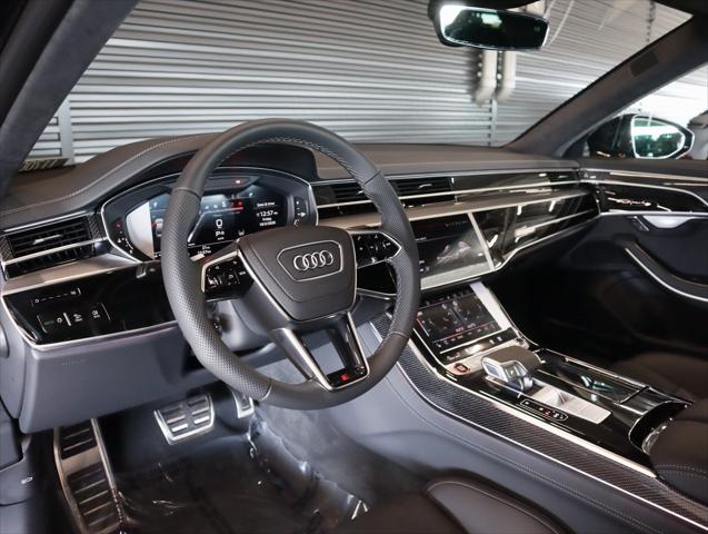 2027 Audi S8 quattro *Ltd Avail*