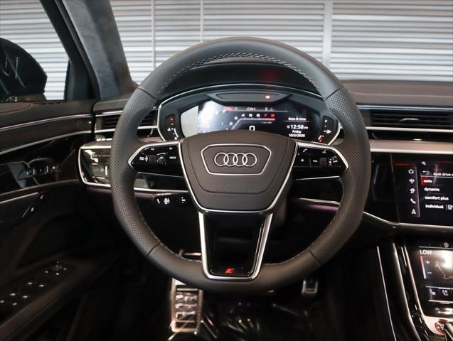 2027 Audi S8 quattro *Ltd Avail*