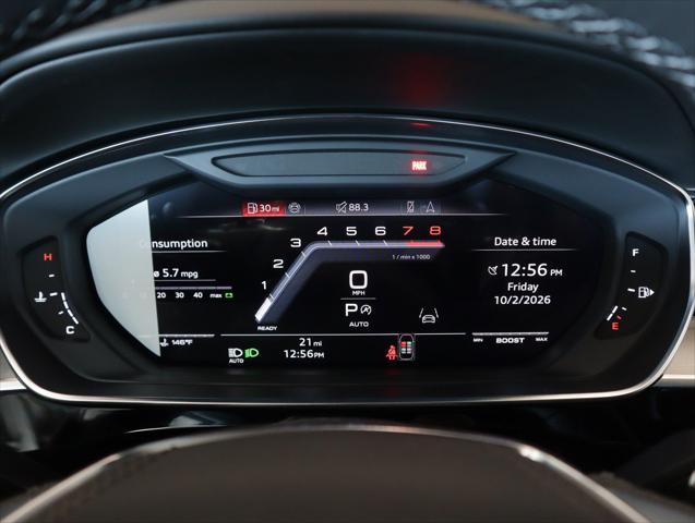 2027 Audi S8 quattro *Ltd Avail*