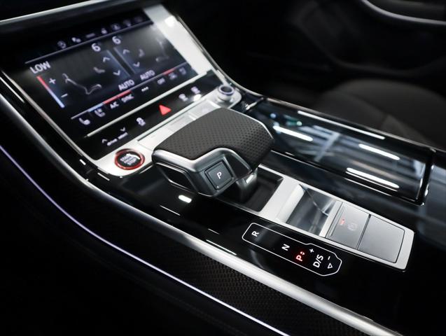 2027 Audi S8 quattro *Ltd Avail*