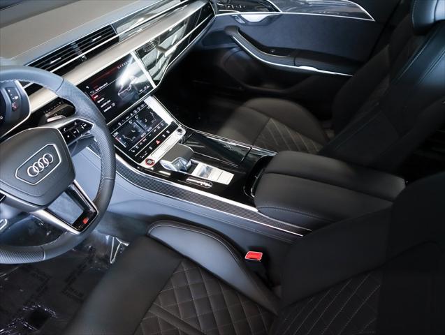 2027 Audi S8 quattro *Ltd Avail*