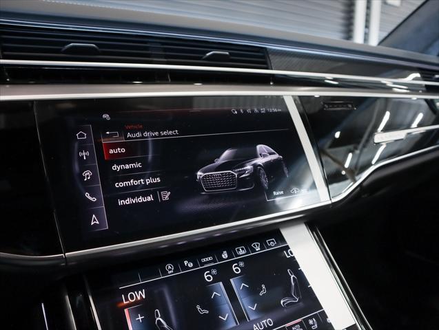 2027 Audi S8 quattro *Ltd Avail*