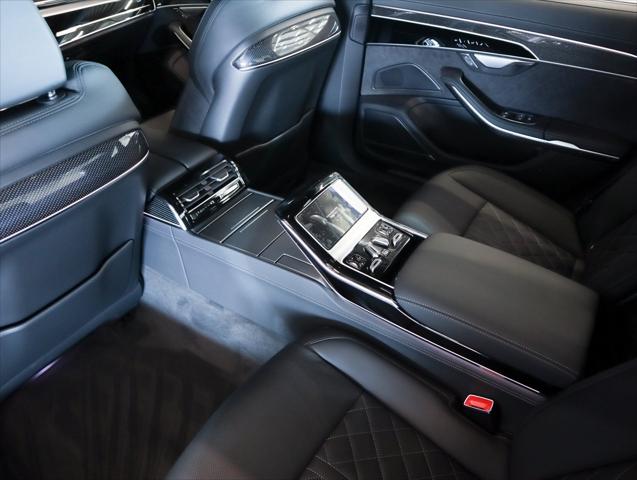 2027 Audi S8 quattro *Ltd Avail*