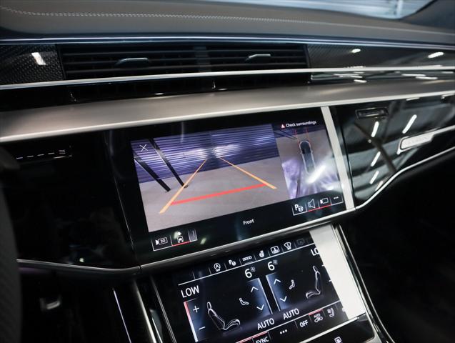2027 Audi S8 quattro *Ltd Avail*