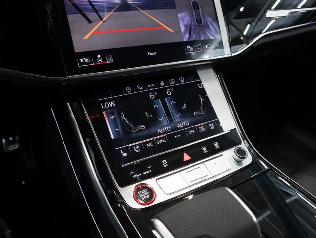 2027 Audi S8 quattro *Ltd Avail*