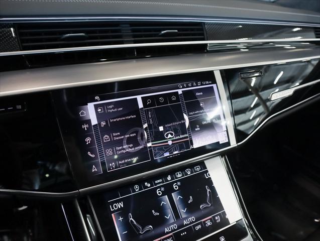 2027 Audi S8 quattro *Ltd Avail*