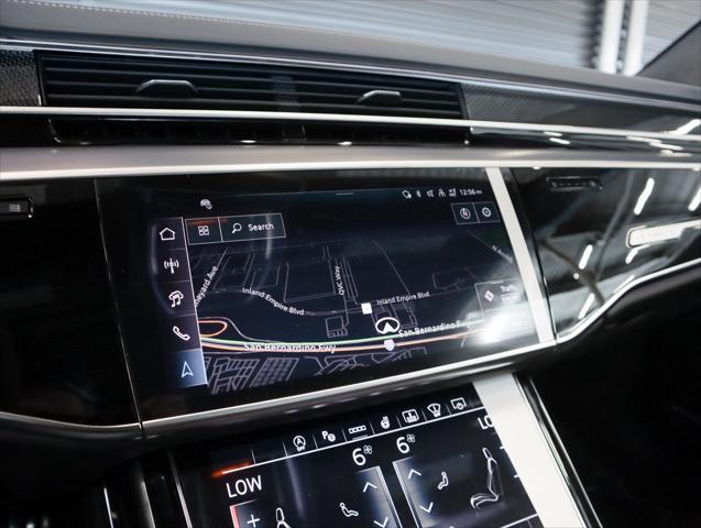 2027 Audi S8 quattro *Ltd Avail*