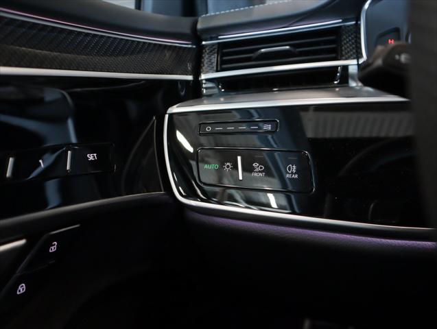 2027 Audi S8 quattro *Ltd Avail*