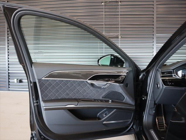 2027 Audi S8 quattro *Ltd Avail*