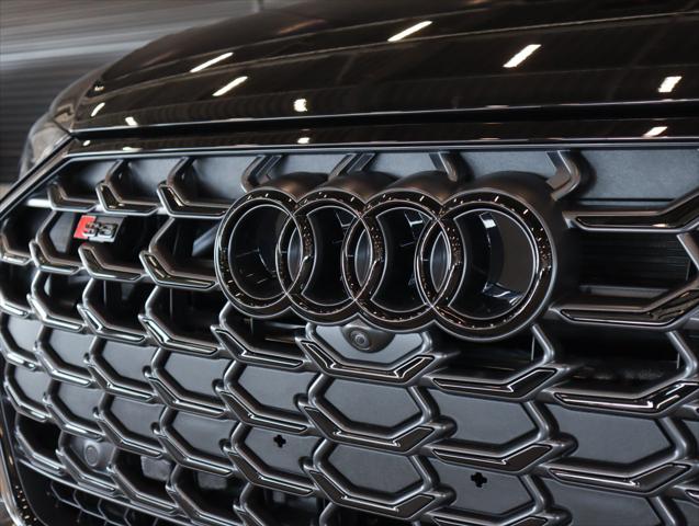 2027 Audi S8 quattro *Ltd Avail*