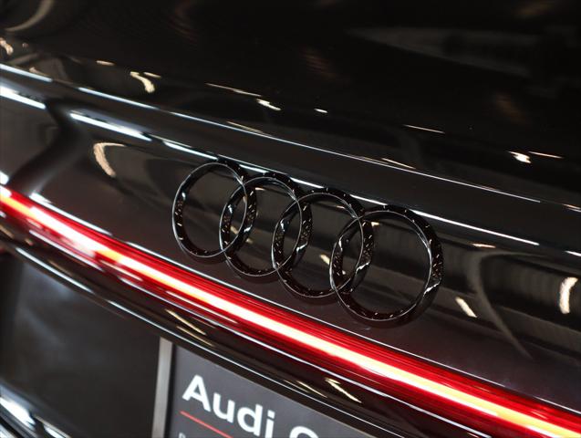 2027 Audi S8 quattro *Ltd Avail*