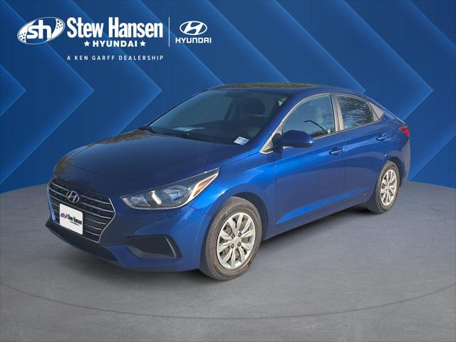 2021 Hyundai Accent SE for sale in Clive, IA
