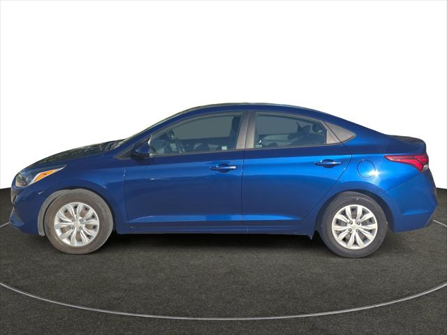 2021 Hyundai Accent SE