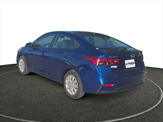 2021 Hyundai Accent SE