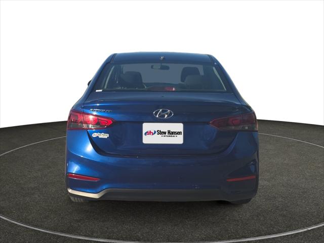 2021 Hyundai Accent SE