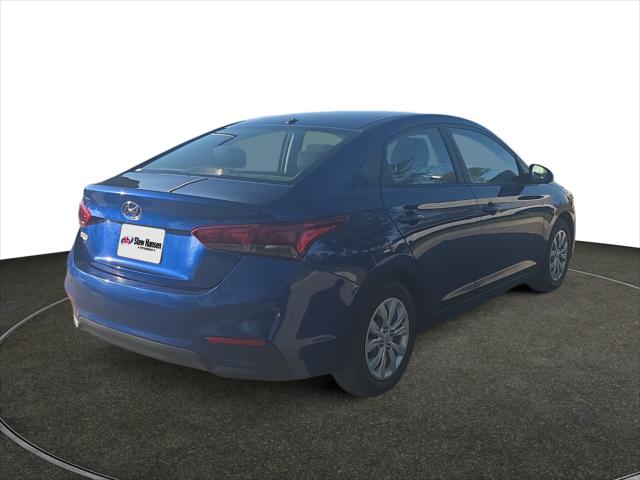 2021 Hyundai Accent SE