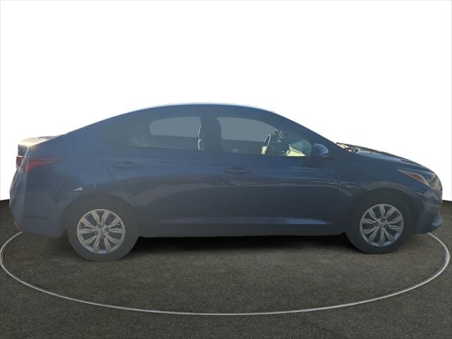 2021 Hyundai Accent SE