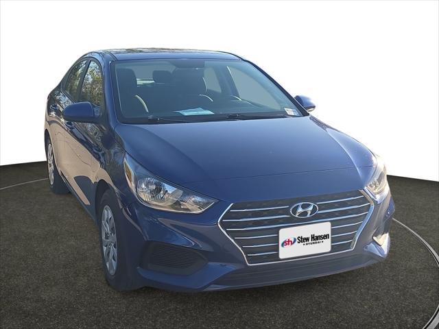 2021 Hyundai Accent SE